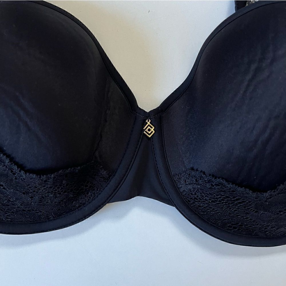 Thirdlove NWT 24/7™ Lace Back T-shirt Bra 34E - Picture 7 of 11